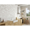 PIETRA WHITE MAT 31X56 GAT.1 (P.73063)