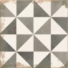 ANTIQUE TRIANGLE MAT 33X33 GAT.1 (P.72443)