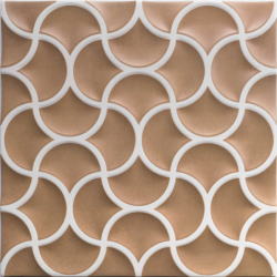 BARI LATTICE TERRA MAT...