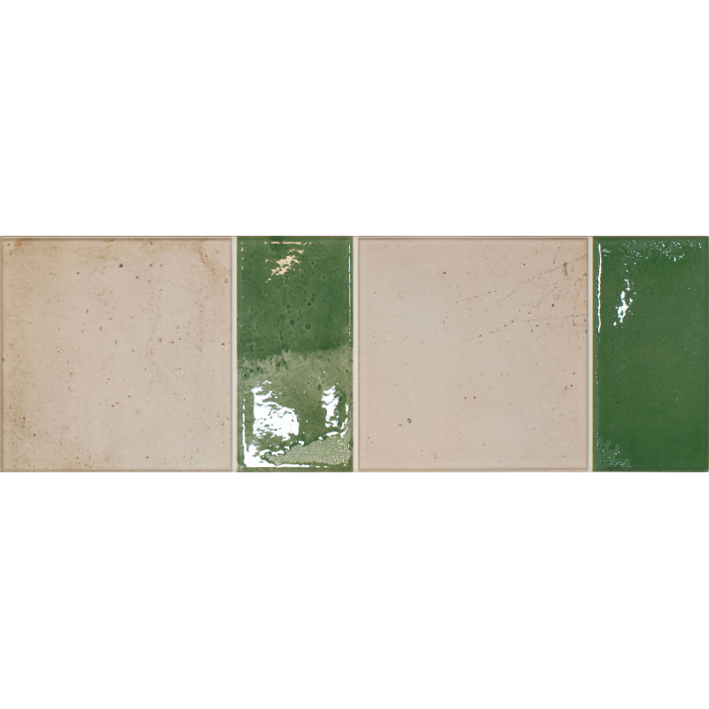 PORTOFINO ARENA EMERALD MATOWO BŁYSZCZĄCA 15X45 GAT.1 (P.72835)