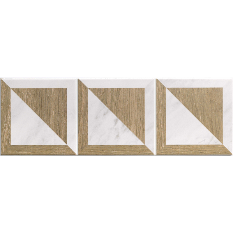 BOLZANO MATOWO BŁYSZCZĄCA 15X45 15X45 GAT.1 (P.72919)