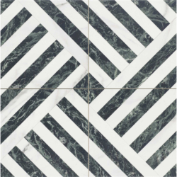 GATSBY EMERALD SATYNA 44X44...