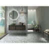GATSBY EMERALD SATYNA 44X44 GAT.1 (P.72285)