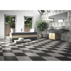 DIAMOND CITY GREY MAT 70X40 GAT.1 (P.72155)