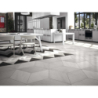 DIAMOND CITY GREY MAT 70X40 GAT.1 (P.72155)