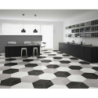 DIAMOND CITY GREY MAT 70X40 GAT.1 (P.72155)