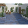 PIERRE DE BALI AZUL MAT 30X60 GAT.1 (P.73913)