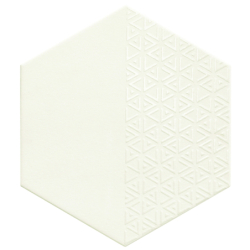 OPAL DECO WHITE SATYNA...