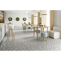 RHOMBUS STONE GREY MAT 26,5X51 GAT.1 (P.72699)