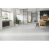 CONFETI WHITE HEXAGON MAT/POŁYSK 56X48,5 GAT.1 (P.72481)
