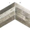 DIAMOND PALLET GREY CHEVRON L 70X40 GAT.1 (P.72163)