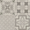 SKYROS DECO GRIS SATYNA 44X44 GAT.1 (P.72821)