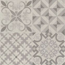 SKYROS DECO GRIS SATYNA 44X44 GAT.1 (P.72821)