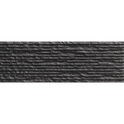 IGUAZU WALL BLACK MAT 21X63...
