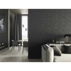 IGUAZU WALL BLACK MAT 21X63 GAT.1 (P.72221)