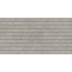 DECORADO WESTON GRIS CLIFF MAT 30X60 GAT.1 (P.73205)