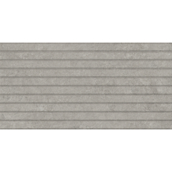 DECORADO WESTON GRIS CLIFF MAT 30X60 GAT.1 (P.73205)