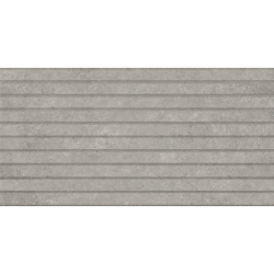 DECORADO WESTON GRIS CLIFF MAT 30X60 GAT.1 (P.73205)
