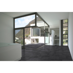 BORGOGNA STONE BLACK MODULAR MAT 44X66  GAT.1 (P.72883)