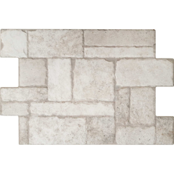 BORGOGNA WHITE STONEWORK...