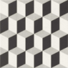 HANOI CUBE GREY MAT 33X33 GAT.1 (P.72309)