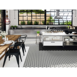 HANOI CUBE GREY MAT 33X33 GAT.1 (P.72309)