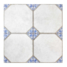 LEEDS BLUE MAT 33X33 GAT.1 (P.72943)