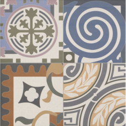 PATCHWORK MAT 44X44 GAT.1 (P.73023)