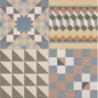 PATCHWORK MAT 44X44 GAT.1 (P.73023)