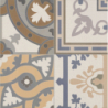 PATCHWORK MAT 44X44 GAT.1 (P.73023)