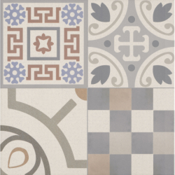 PATCHWORK MAT 44X44 GAT.1 (P.73023)