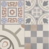 PATCHWORK MAT 44X44 GAT.1 (P.73023)