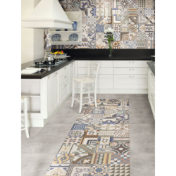 PATCHWORK MAT 44X44 GAT.1 (P.73023)
