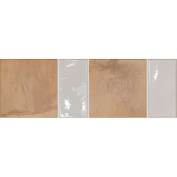 PORTOFINO TERRA WHITE MATOWO BŁYSZCZĄCA 15X45 GAT.1 (P.72681)
