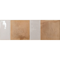 PORTOFINO TERRA WHITE MATOWO BŁYSZCZĄCA 15X45 GAT.1 (P.72681)