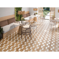 PORTOFINO TERRA WHITE MATOWO BŁYSZCZĄCA 15X45 GAT.1 (P.72681)
