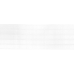 SHELL WHITE SATYNA 40X120...