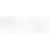 SHELL WHITE SATYNA 40X120 GAT.1 (P.72807)