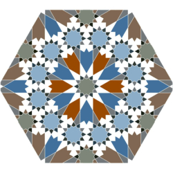 ANDALUSI SATYNA 33X28,5 GAT.1 (P.72409)