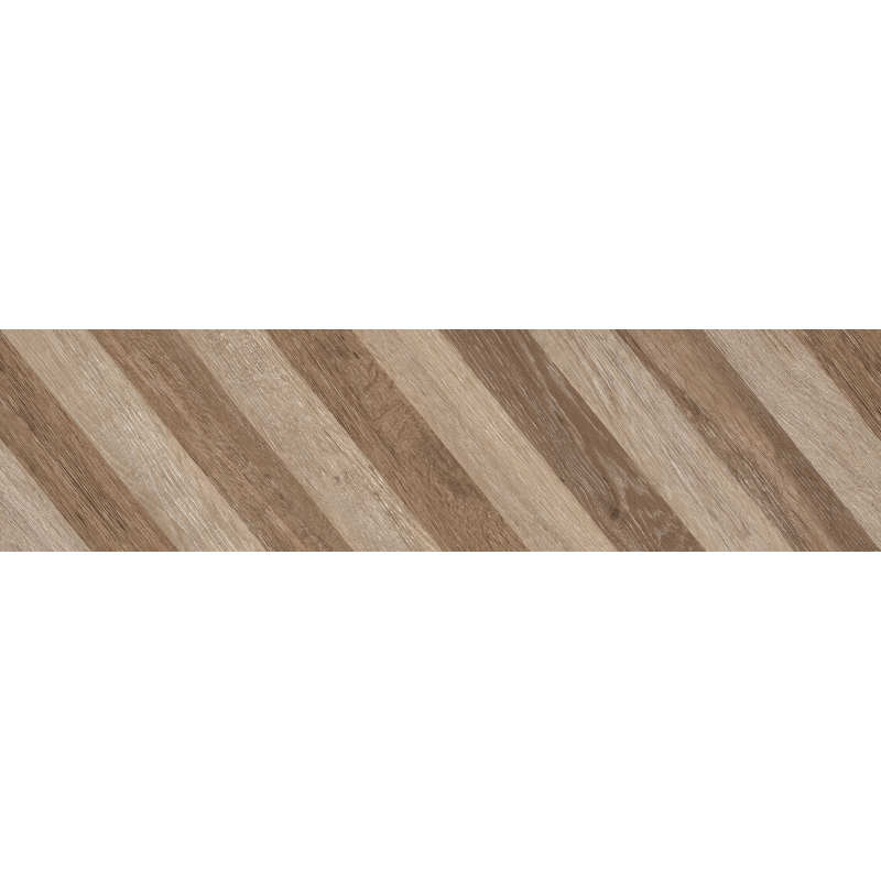 HERITAGE CHEVRON ROBLE A MAT 30X120 REKT. GAT.1 (P.73401)