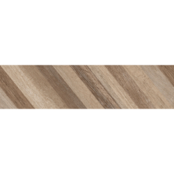 HERITAGE CHEVRON ROBLE A MAT 30X120 REKT. GAT.1 (P.73401)
