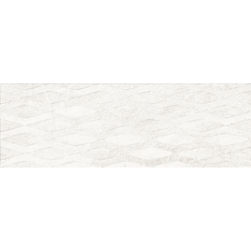 AITANA BLANCO SYMMETRIC MAT 25X75 GAT.1 (P.73633)