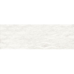AITANA BLANCO SYMMETRIC MAT 25X75 GAT.1 (P.73633)