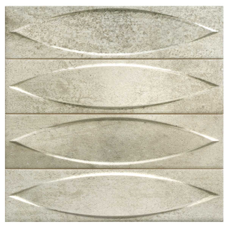 LENS ZINC METALIZOWANA 33X33 GAT.1 (P.72953)