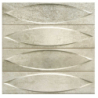 LENS ZINC METALIZOWANA 33X33 GAT.1 (P.72953)