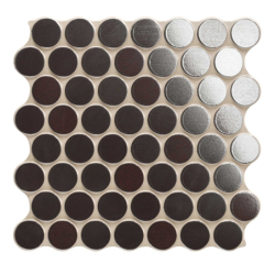 CIRCLE METAL 30,9X30,9...