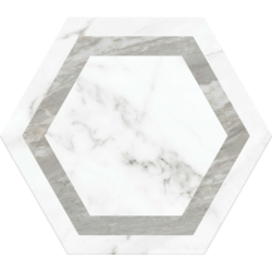 VENATO DECO GREY SATYNA...