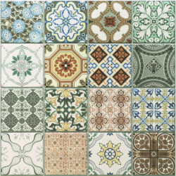 PROVENZA DECO MAT 44X44...