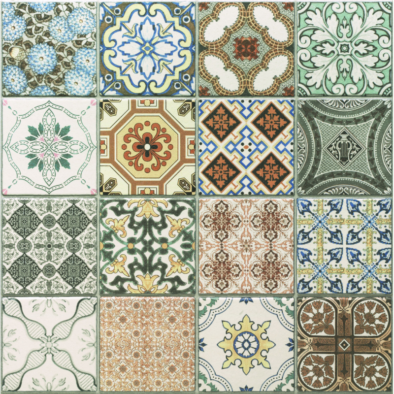 PROVENZA DECO MAT 44X44 GAT.1 (P.72683)