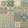 PROVENZA DECO MAT 44X44 GAT.1 (P.72683)